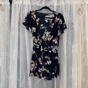 American Eagle romper